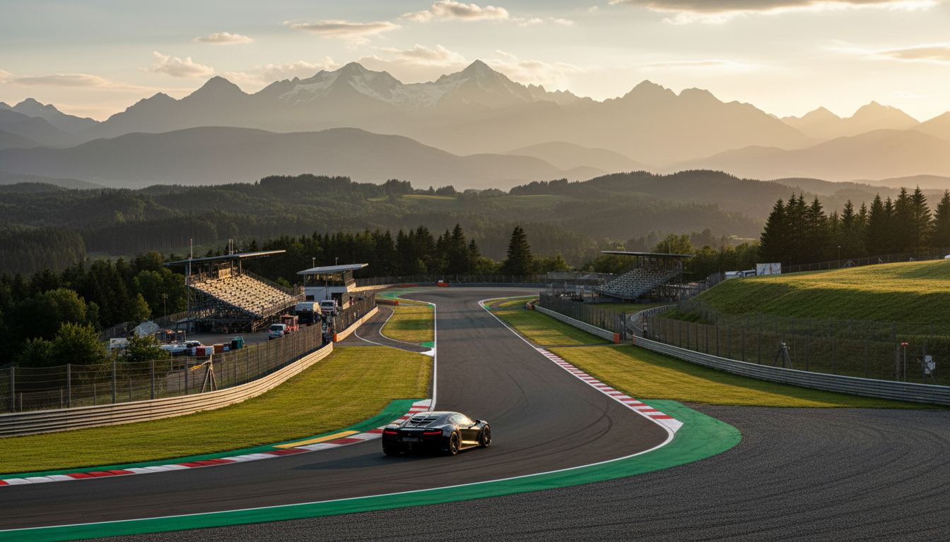 Design engineers working on concept car